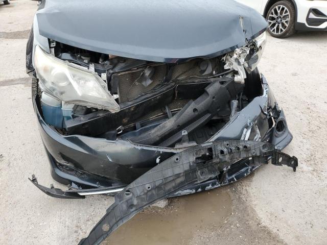Photo 9 from auction – 2012 TOYOTA CAMRY BASE with VIN 4T1BF1FK0CU203145