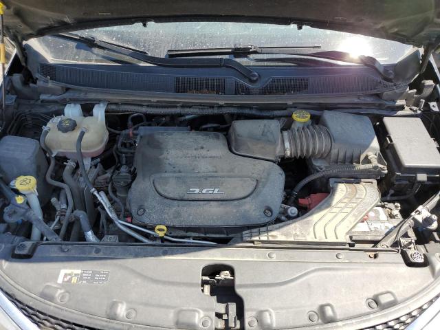 Photo 7 from auction – 2017 CHRYSLER PACIFICA T with VIN 2C4RC1BG5HR810224