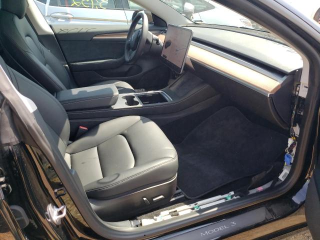 Photo 9 from auction – 2022 TESLA MODEL 3 with VIN 5YJ3E1EB2NF172845