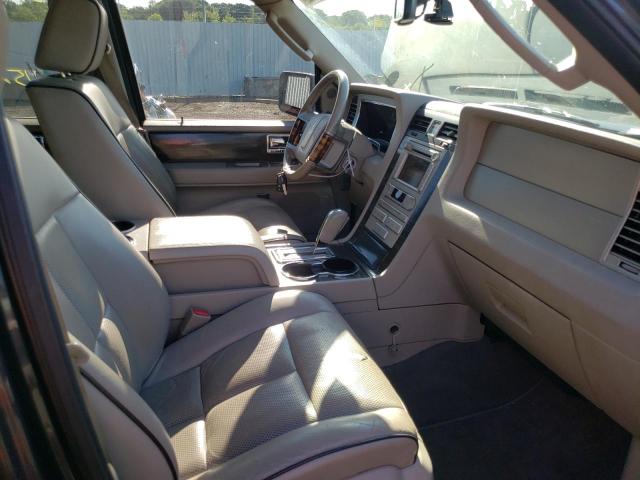 Photo 5 from auction – 2007 LINCOLN NAVIGATOR with VIN 5LMFU28567LJ03404