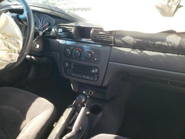 Фото 9 с аукциона – 2005 CHRYSLER SEBRING с VIN 1C3EL46X65N641452