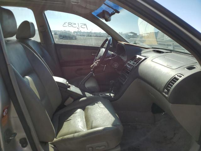 Photo 5 from auction – 2002 NISSAN MAXIMA GLE with VIN JN1DA31A82T001389