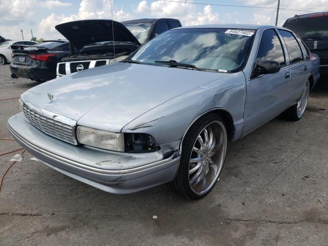 Photo 2 from auction – 1995 CHEVROLET CAPRICE CL with VIN 1G1BL52W5SR102903