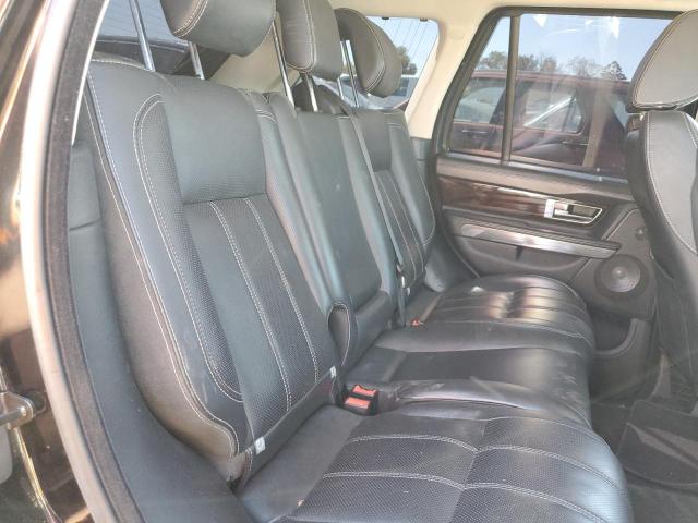 Photo 6 from auction – 2011 LAND ROVER RANGE ROVE with VIN SALSH2E41BA265847