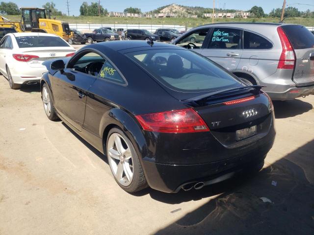 Photo 3 from auction – 2010 AUDI TT PREMIUM with VIN TRUFFAFK2A1006407