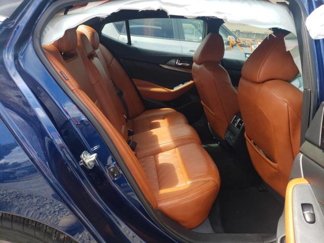 Photo 6 from auction – 2019 NISSAN MAXIMA S with VIN 1N4AA6AV6KC380127