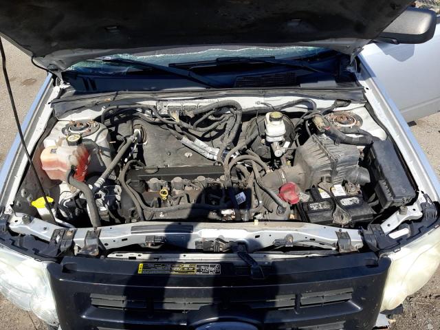 Photo 7 from auction – 2011 FORD ESCAPE XLT with VIN 1FMCU9D75BKB38374