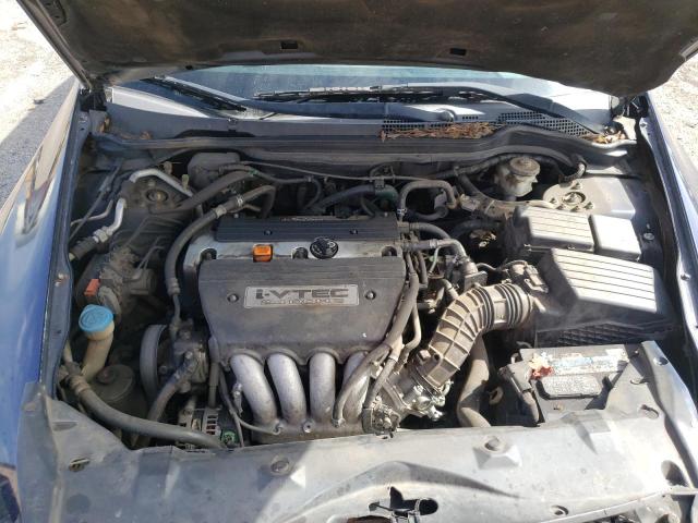Photo 7 from auction – 2007 HONDA ACCORD EX with VIN 1HGCM56807A139028