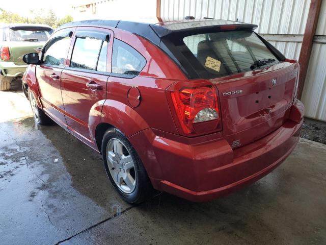 Photo 3 from auction – 2009 DODGE CALIBER SX with VIN 1B3HB48A59D107795
