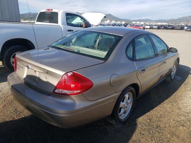 Photo 4 from auction – 2006 FORD TAURUS SE with VIN 1FAFP53U86A152490