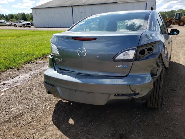 Photo 9 from auction – 2013 MAZDA 3 I with VIN JM1BL1W72D1757718