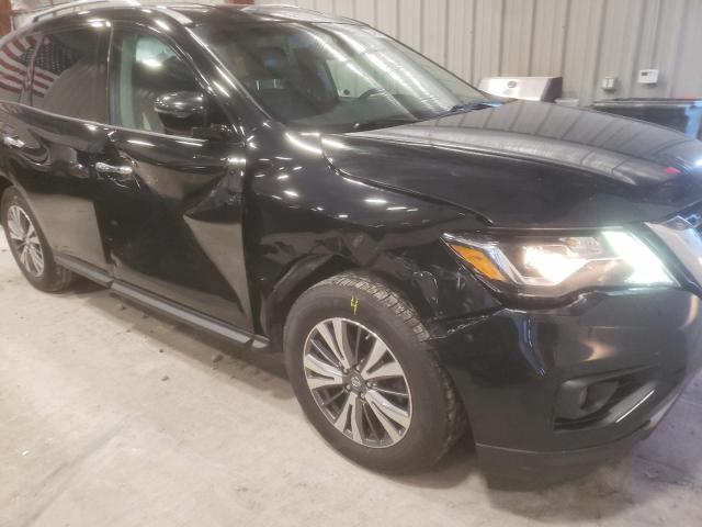 Photo 9 from auction – 2017 NISSAN PATHFINDER with VIN 5N1DR2MN3HC613602