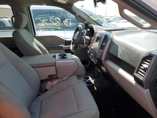 Photo 5 from auction – 2018 FORD F150 SUPER with VIN 1FTEW1E53JKE15897
