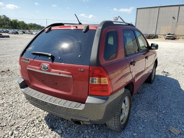 Photo 4 from auction – 2008 KIA SPORTAGE L with VIN KNDJF724687469852