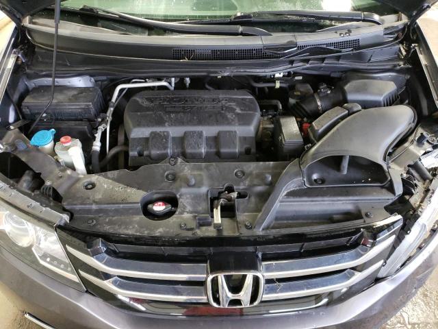 Photo 7 from auction – 2014 HONDA ODYSSEY EX with VIN 5FNRL5H60EB048790
