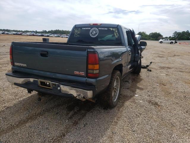 Photo 4 from auction – 2007 GMC NEW SIERRA with VIN 2GTEC13V971155803