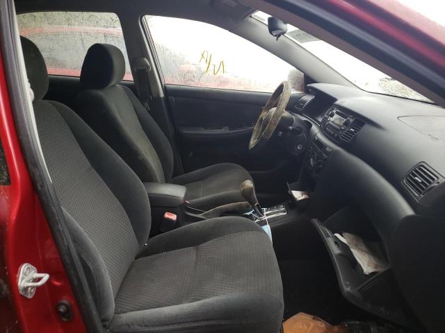 Photo 5 from auction – 2007 TOYOTA COROLLA CE with VIN 1NXBR32EX7Z767250