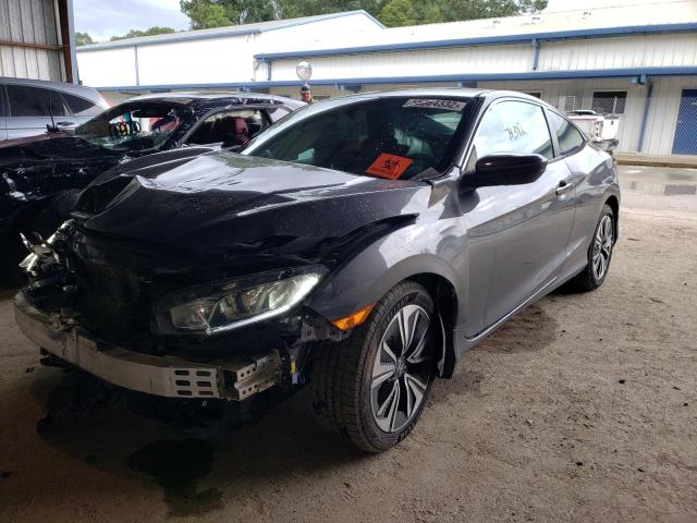 Photo 2 from auction – 2016 HONDA CIVIC EX with VIN 2HGFC3B38GH362207