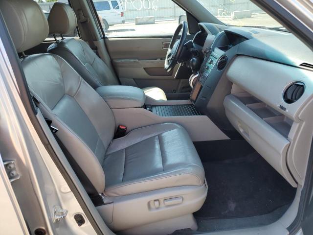 Photo 5 from auction – 2011 HONDA PILOT EXL with VIN 5FNYF4H59BB063787