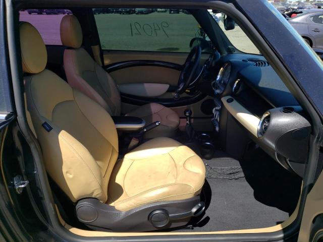 Photo 5 from auction – 2008 MINI COOPER S with VIN WMWMF73548TT86929