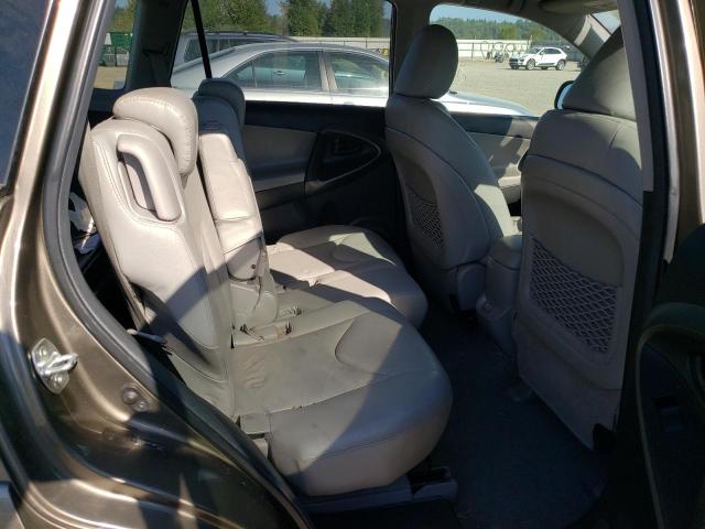Photo 6 from auction – 2011 TOYOTA RAV4 LIMIT with VIN 2T3YF4DV5BW072759