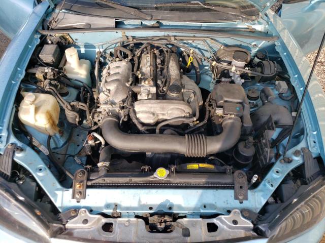 Photo 7 from auction – 2001 MAZDA MX-5 MIATA with VIN JM1NB353810208598