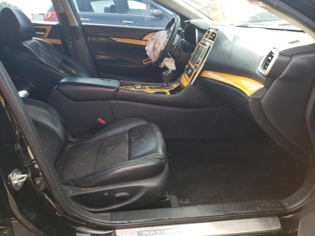 Photo 5 from auction – 2018 NISSAN MAXIMA 3.5 with VIN 1N4AA6AP1JC372985