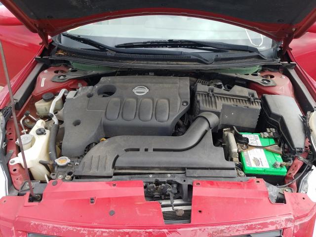 Photo 7 from auction – 2008 NISSAN ALTIMA 2.5 with VIN 1N4AL24E38C105161