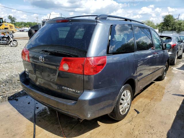 Photo 4 from auction – 2010 TOYOTA SIENNA CE with VIN 5TDKK4CC8AS334081