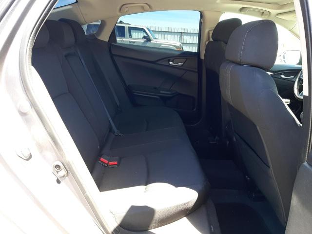 Photo 6 from auction – 2018 HONDA CIVIC EX with VIN 2HGFC2F72JH503805