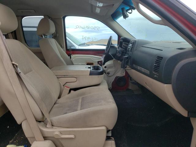 Photo 5 from auction – 2011 GMC SIERRA K15 with VIN 1GTR2VE38BZ236959