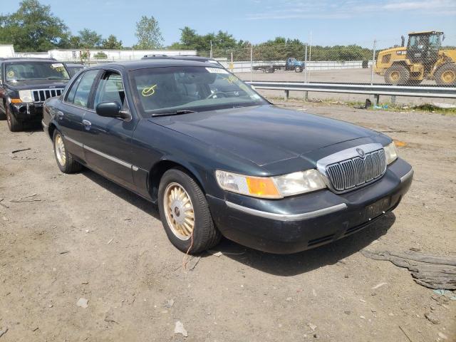 MERCURY GRAND MARQ 1998 with VIN 2MEFM75W8WX700720 - Photo from auction