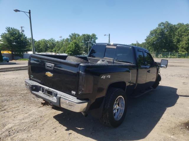Photo 4 from auction – 2010 CHEVROLET SILVERADO with VIN 1GCSKTE33AZ288553