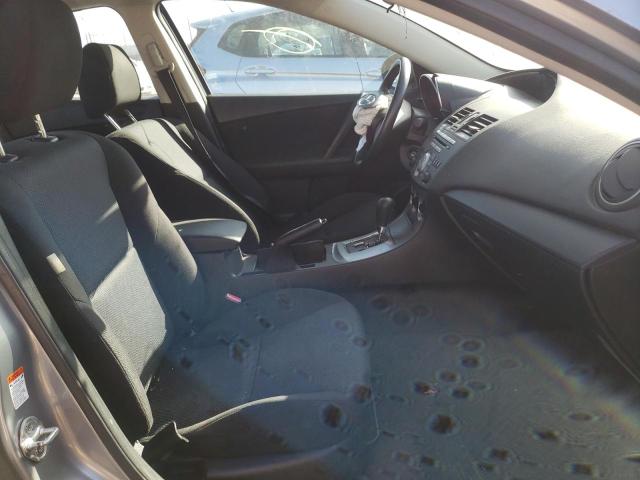 Photo 5 from auction – 2011 MAZDA 3 I with VIN JM1BL1UF3B1490712
