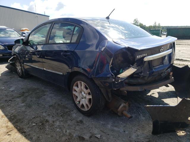 Photo 3 from auction – 2011 NISSAN SENTRA 2.0 with VIN 3N1AB6AP7BL614968