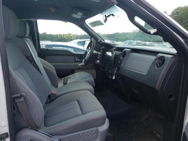 Photo 5 from auction – 2013 FORD F150 with VIN 1FTNF1CF0DKF01894