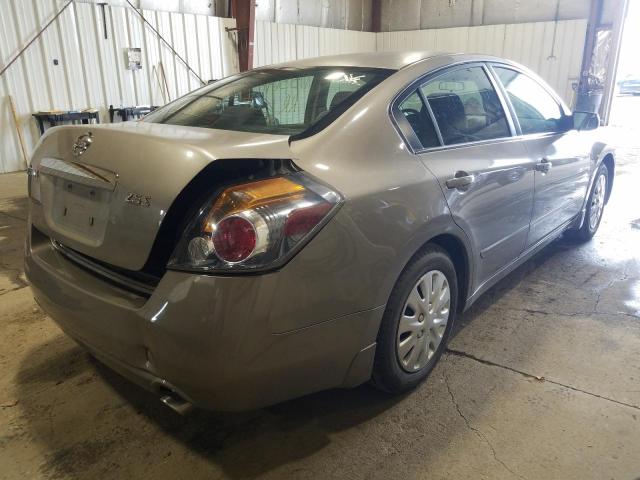 Photo 4 from auction – 2008 NISSAN ALTIMA 2.5 with VIN 1N4AL21E38N523129