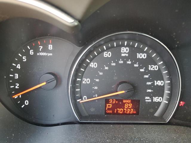 Photo 8 from auction – 2015 KIA SORENTO LX with VIN 5XYKT3A63FG660590
