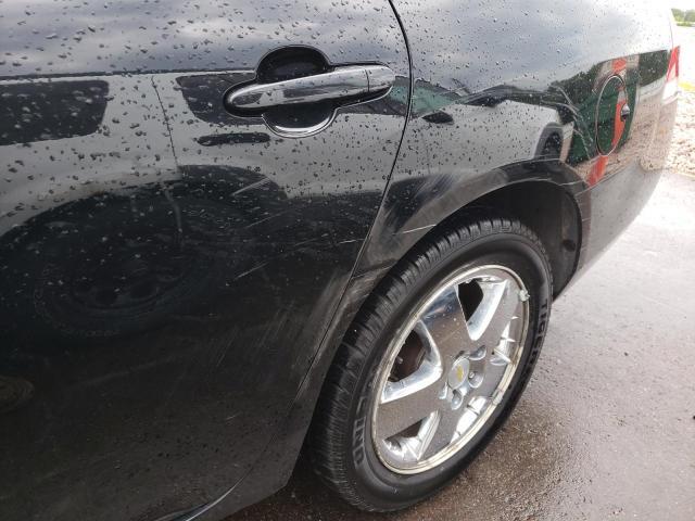 Photo 9 from auction – 2008 CHEVROLET IMPALA LT with VIN 2G1WT58K381296158