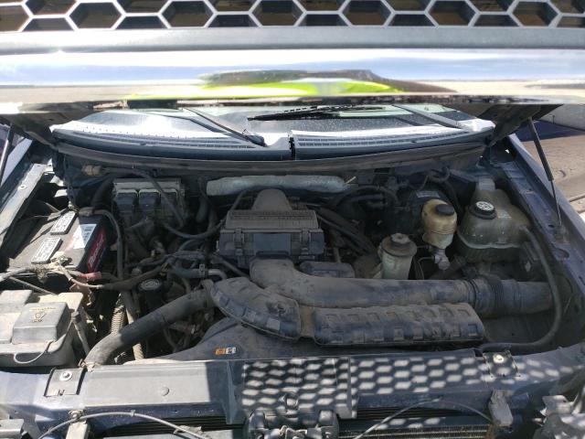 Photo 7 from auction – 2007 FORD F150 SUPER with VIN 1FTPW04547KA70294