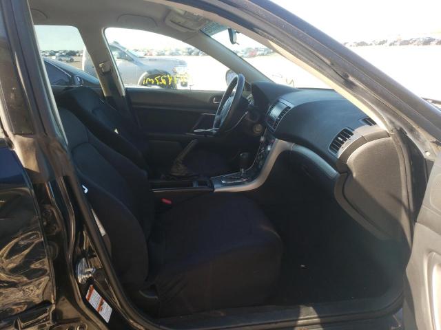 Photo 5 from auction – 2008 SUBARU OUTBACK with VIN 4S4BP60C387336211