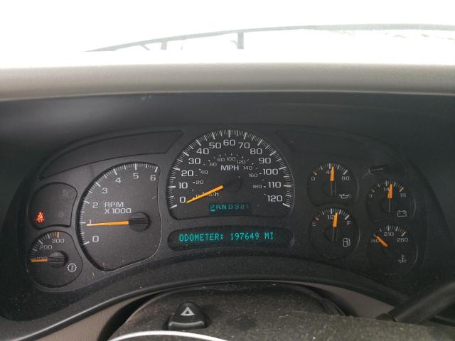 Photo 8 from auction – 2003 CHEVROLET SILVERADO with VIN 1GCHK23U83F146087