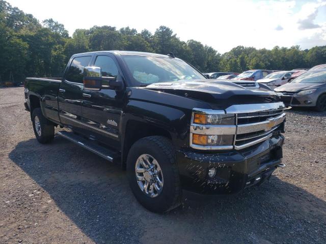 Photo 1 from auction – 2019 CHEVROLET SILVERADO with VIN 1GC4KYEY4KF186943