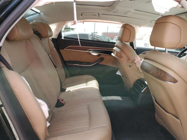 Photo 6 from auction – 2019 AUDI A8 L with VIN WAU8DAF81KN010937
