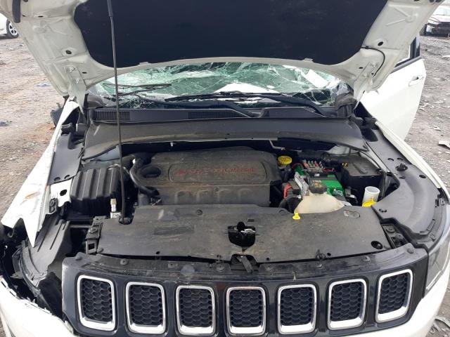 Photo 7 from auction – 2017 JEEP COMPASS LI with VIN 3C4NJDCB9HT647177