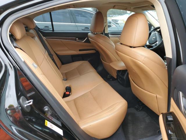 Photo 6 from auction – 2015 LEXUS GS 350 with VIN JTHBE1BL0FA006941