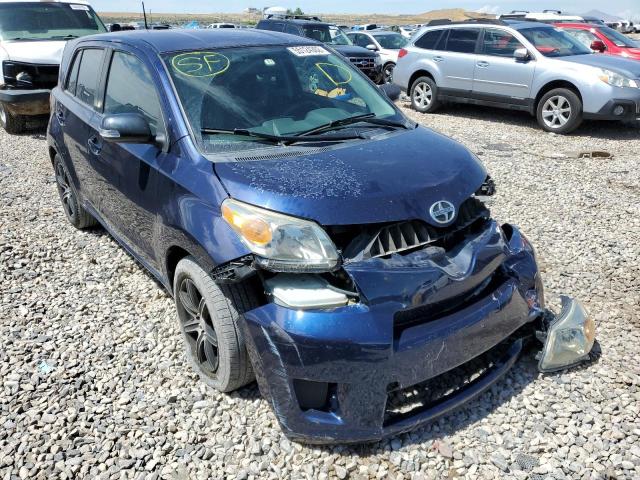 SCION XD 2009 with VIN JTKKU10469J034983 - Photo from auction