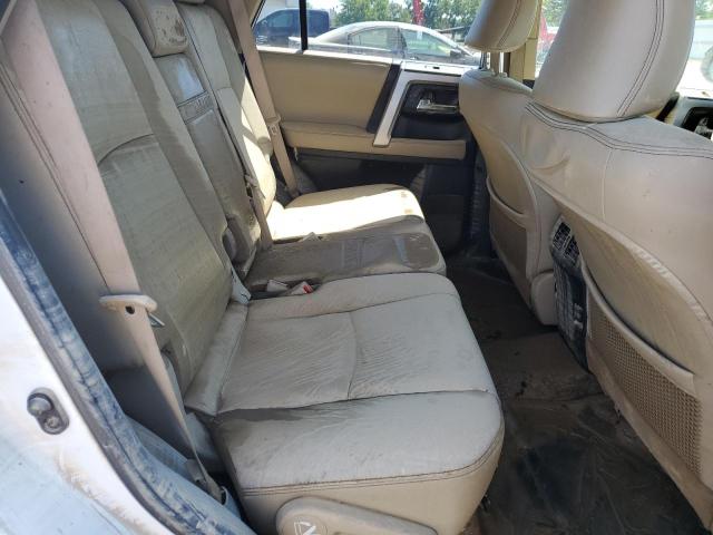 Photo 6 from auction – 2016 TOYOTA 4RUNNER SR with VIN JTEBU5JR4G5301807