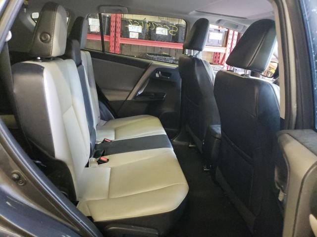 Photo 6 from auction – 2016 TOYOTA RAV4 LIMIT with VIN 2T3DFREV2GW539122