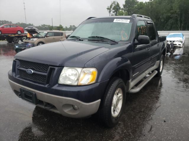Photo 9 from auction – 2002 FORD EXPLORER S with VIN 1FMZU77E02UB44211